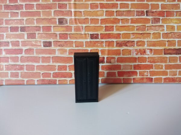 Armário 2 Portas para Oficina Escala 1/64