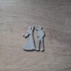Topo de Bolo de Casamento - Image 4